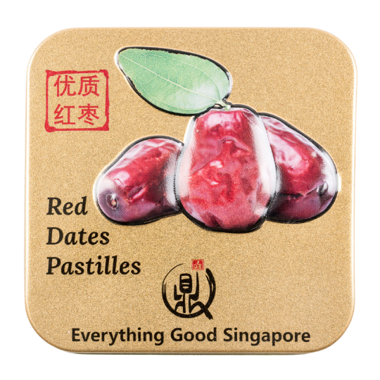 [Bundle of 3] Red Dates (红枣)