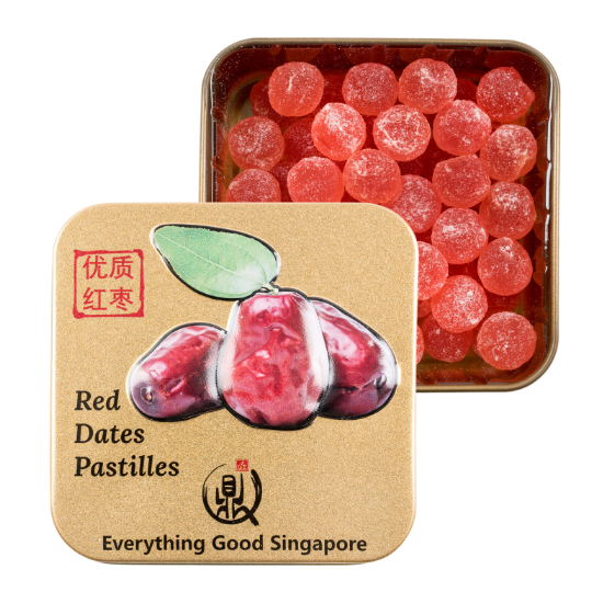 [Bundle of 3] Red Dates (红枣)