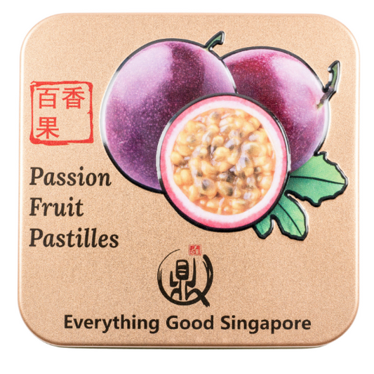 [Bundle of 3] Passion Fruit (百香果)